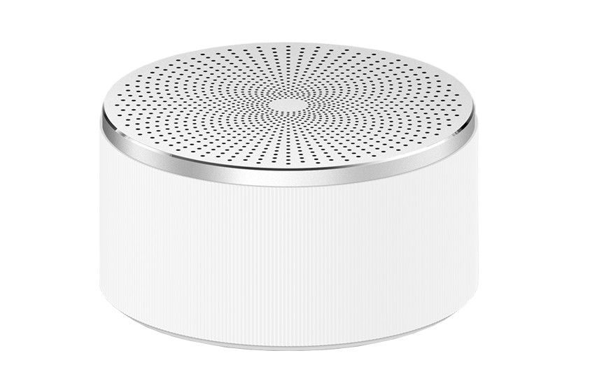 Портативная акустика Xiaomi Round Bluetooth Speaker Youth Edition White