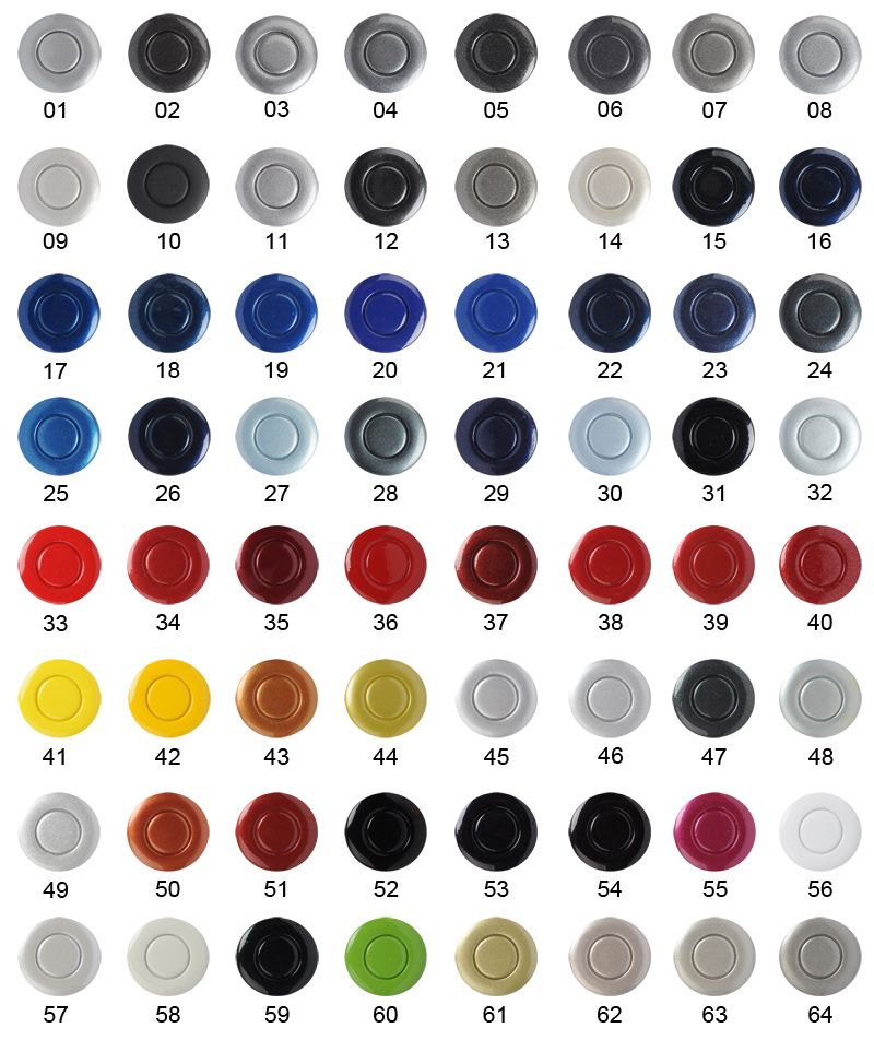 Парковочный радар Proline PR-P465-8