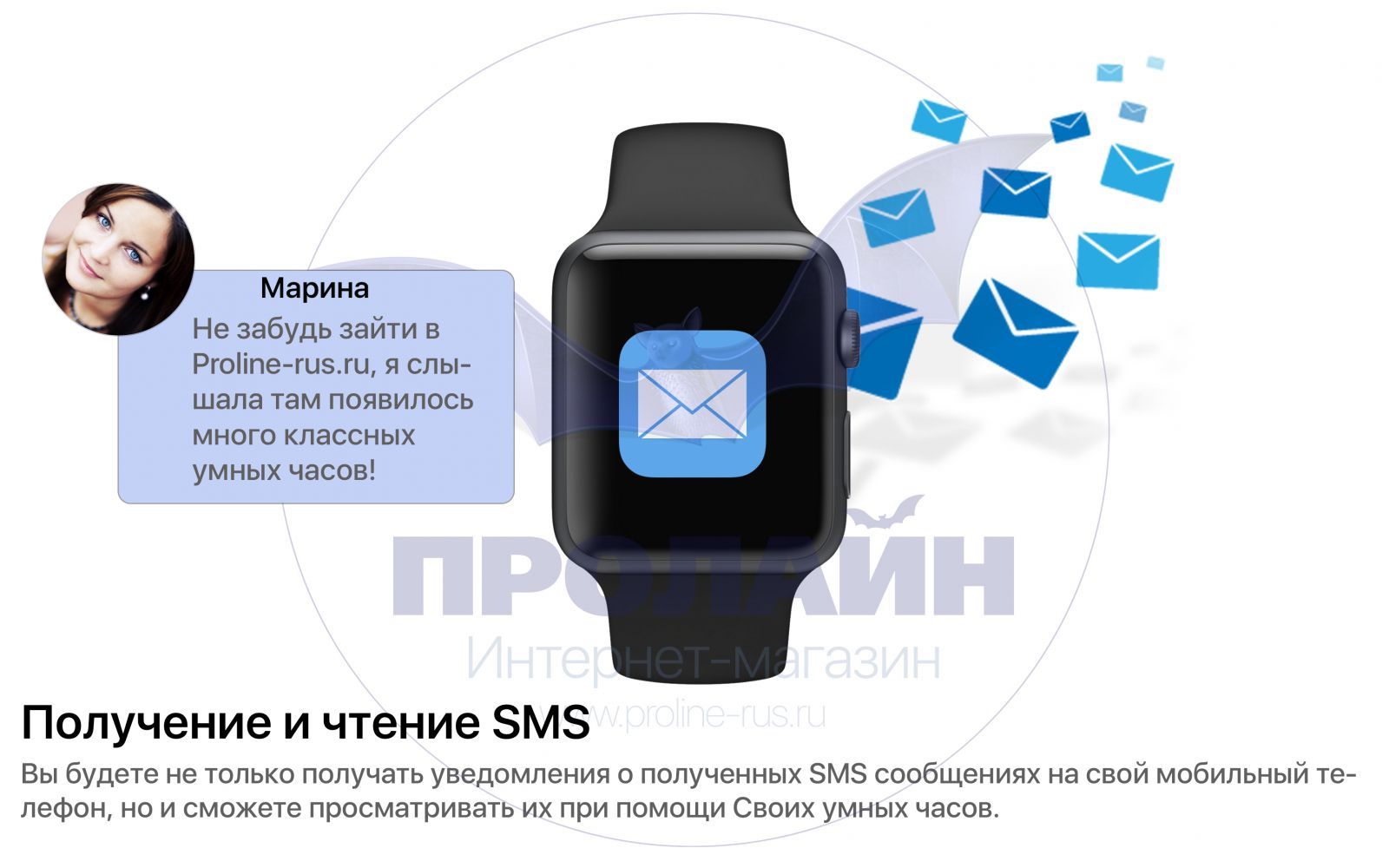 Умные часы Smart Watch IWO 2 Silver