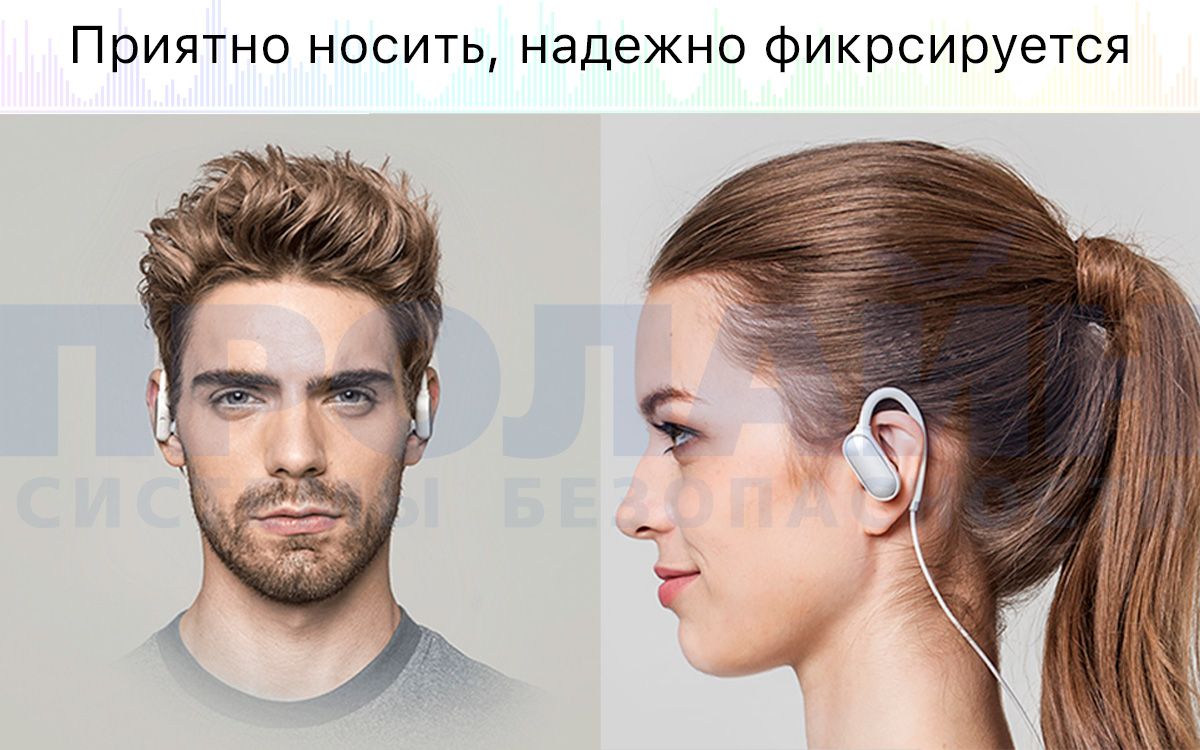 Xiaomi Mi Sport Bluetooth Headset Black