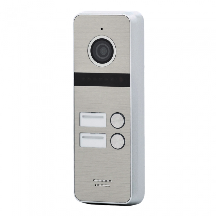Вызывная видеопанель на 2 абонента Proline VP-J137SW-2