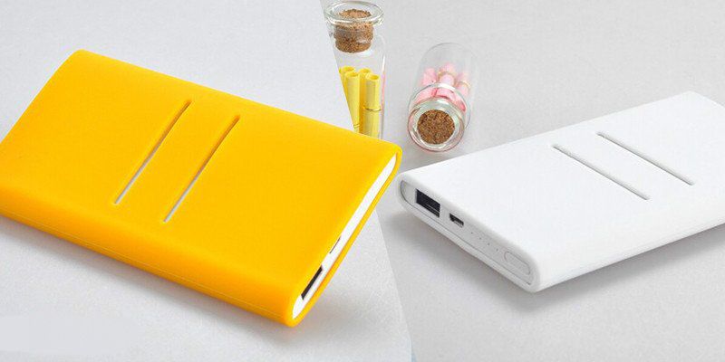 Чехол для Xiaomi Mi Power Bank 5000