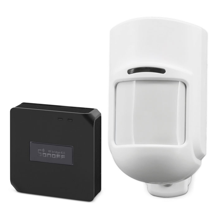 Комплект Wi-Fi оповещения о движении