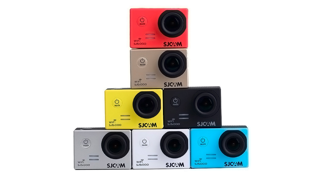 SJCAM SJ5000/SJ5000 Wi-Fi