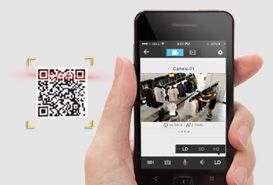 Комплект видеонаблюдения с 4 уличными камерами ZMODO ZM-I4Y4+1Tb