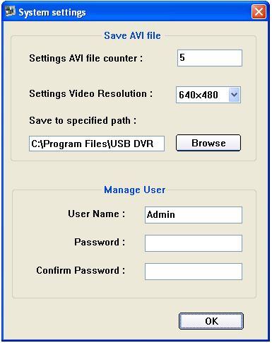 Приложение для Proline EasyCAP002