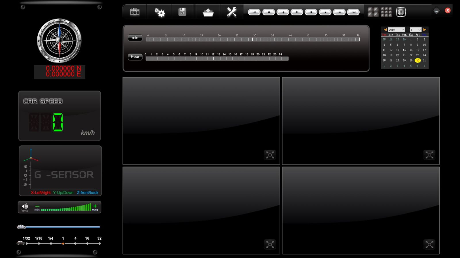 Приложение для Proline PR-MR8216 SD carbox2