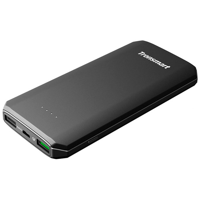 Внешний аккумулятор Tronsmart Edge 10000 Black
