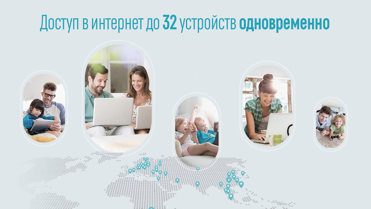 Беспроводной маршрутизатор TP-LINK TL-MR6400