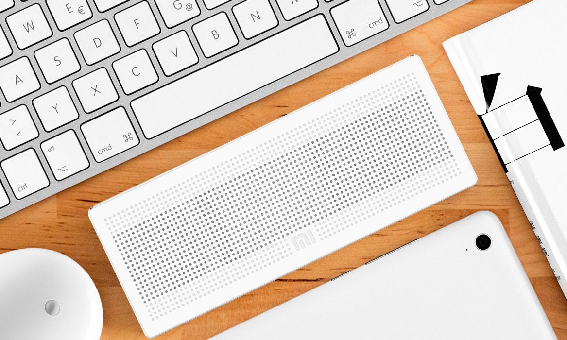 Xiaomi Square box Cube White