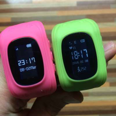 Подделка GPS часов Smart Baby Watch Q50