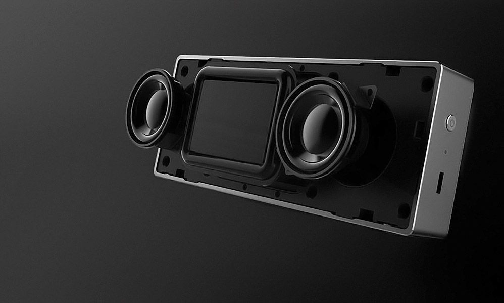 Xiaomi Square box Cube White