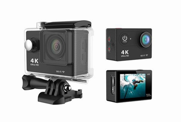 Экшн камера EKEN H9 Ultra HD 4K