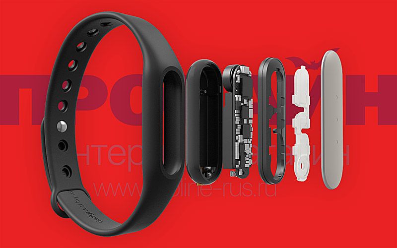 Xiaomi Mi Band 2 — продвинутая версия популярного фитнес-трекера