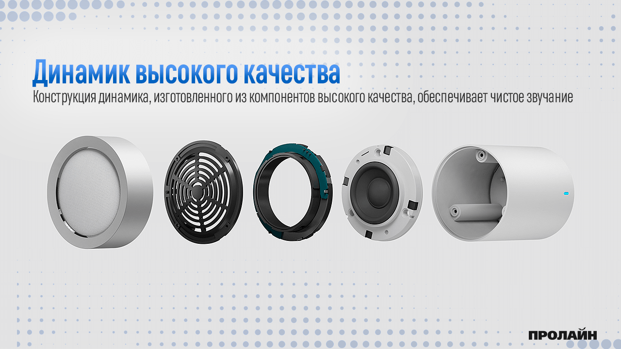 Портативная акустика Xiaomi Mi Round 2 Black