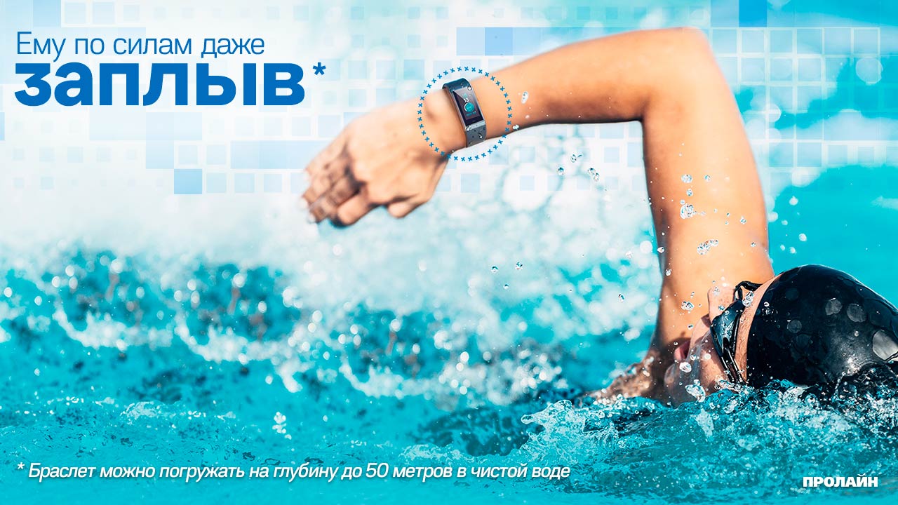 Фитнес-браслет Xiaomi Amazfit Midong Cor Black A1702