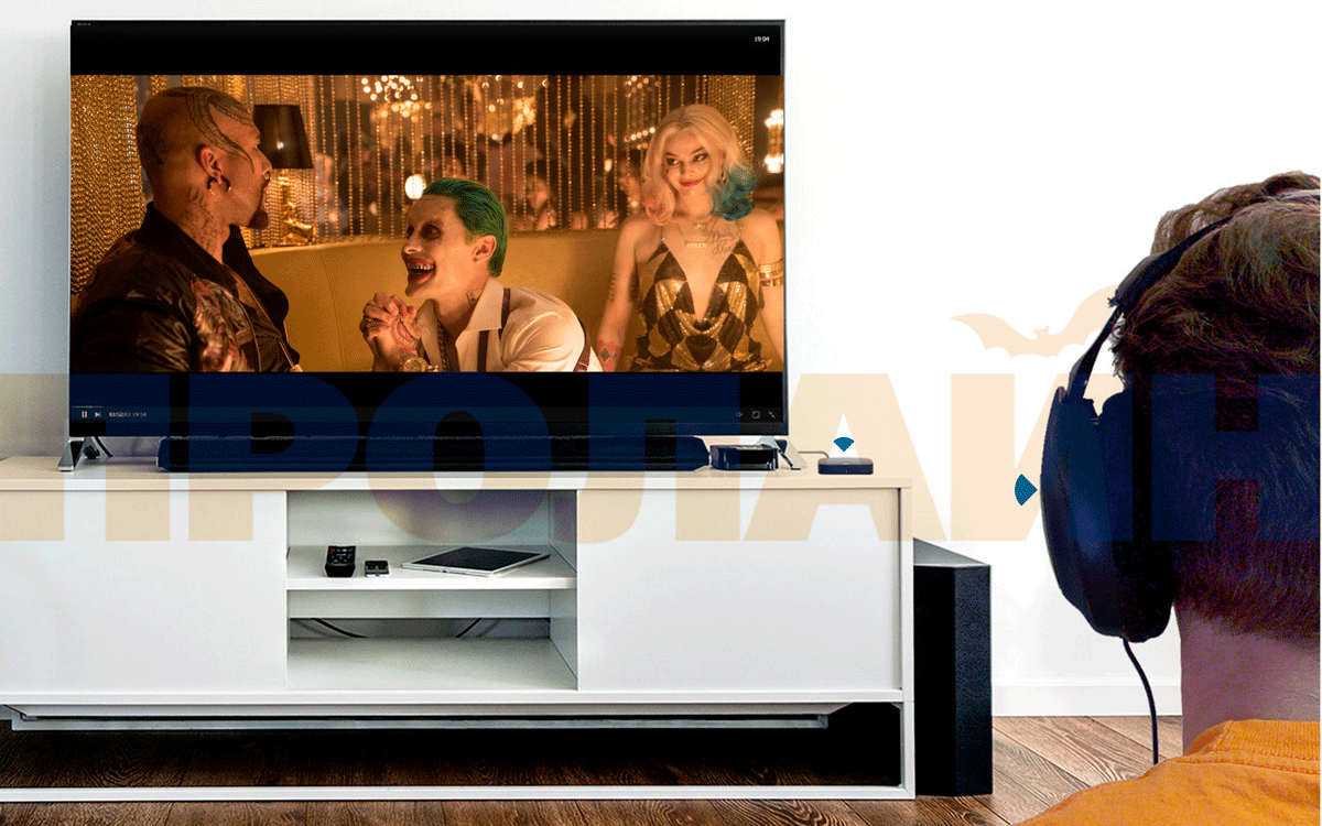 Bluetooth 2в1 аудио приемник и передатчик Tronsmart Encore M1