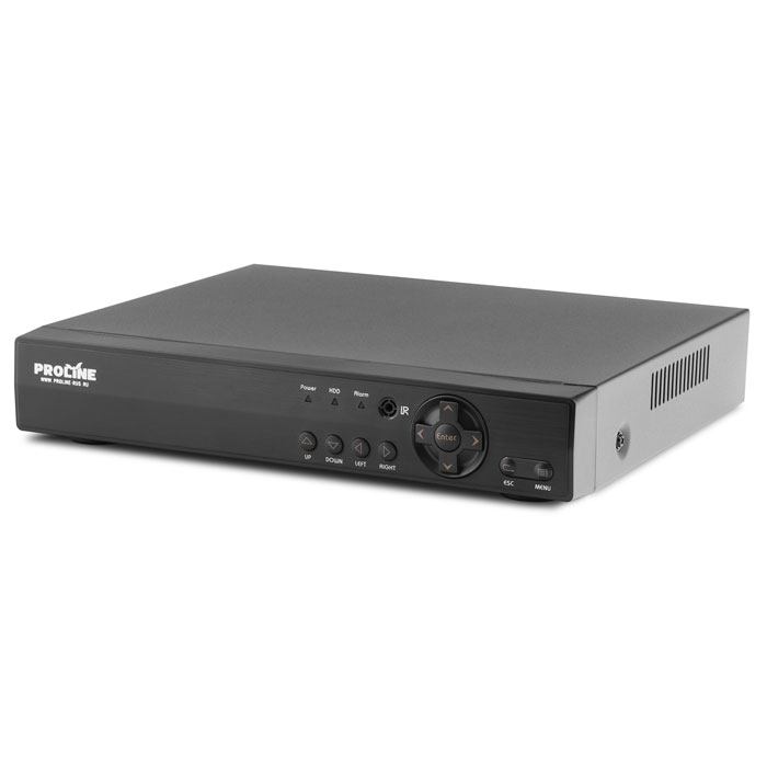 Гибридный видеорегистратор Proline PR-X2104NLM1