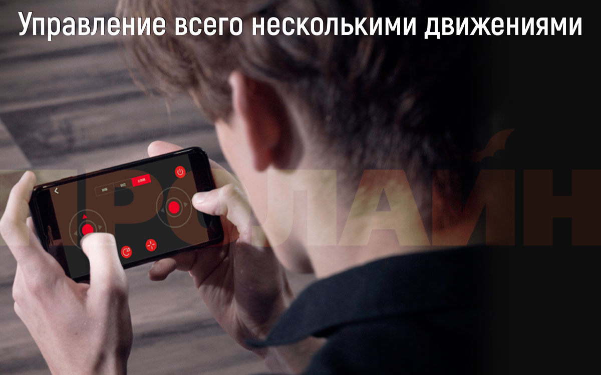 3-х осевой стабилизатор Zhiyun CRANE