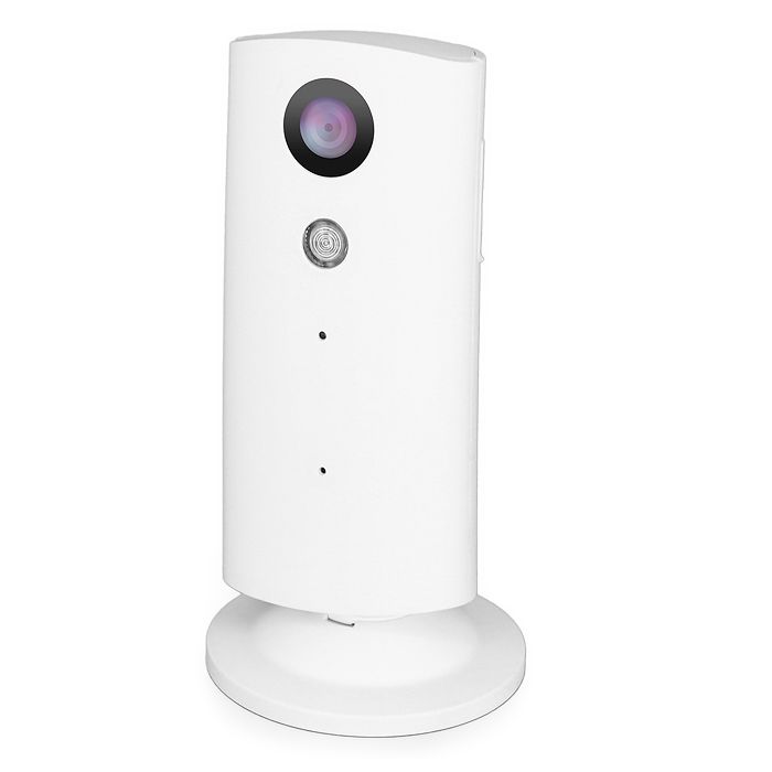 Домашняя WIFI камера c ИК-подсветкой JIMI JH08IR White