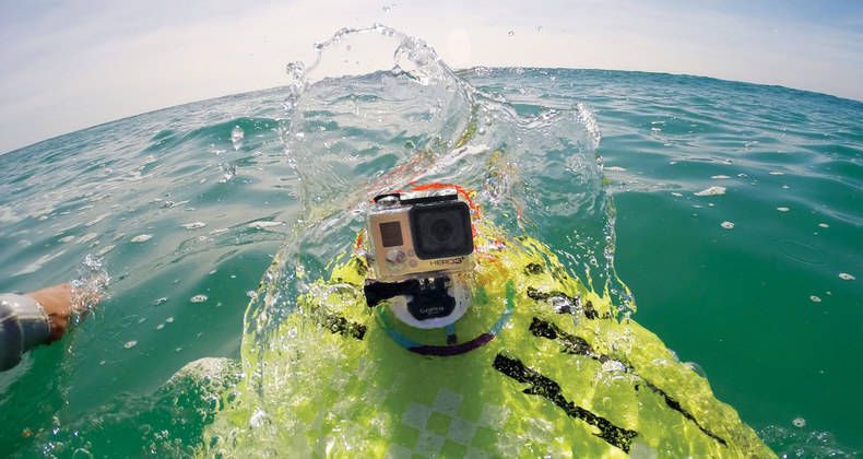 Набор креплений SJCAM Accessories Board Mount