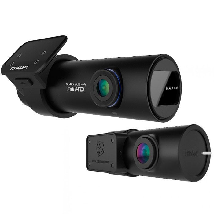 Автомобильный видеорегистратор BlackVue DR650S-2CH
