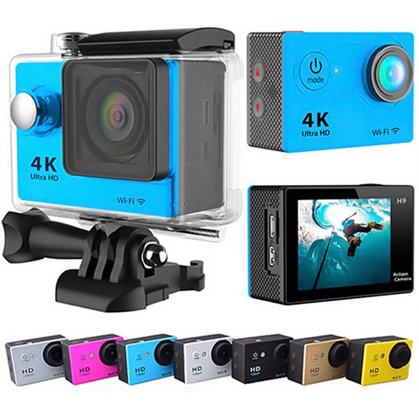 экшн камеры eken