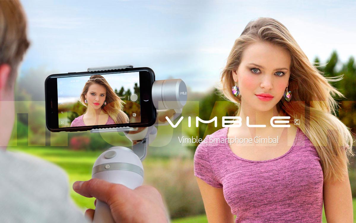 3-х осевой стабилизатор для смартфона FeiyuTech VIMBLE C