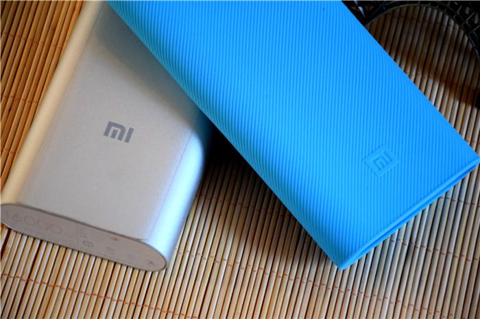Чехол для Xiaomi Mi Power Bank 16000