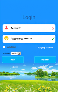 Регистрация и установка