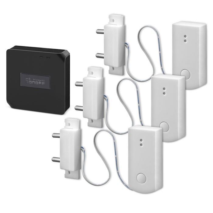 Комплект Wi-Fi сигнализации утечки воды