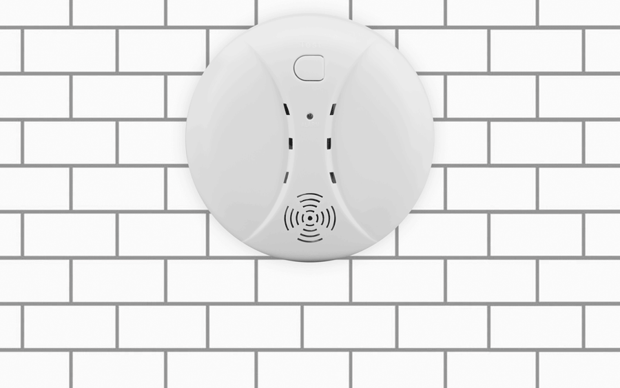 Беспроводной датчик дыма Proline ML-RF-FSK-Smoke