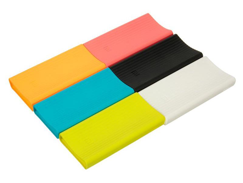 Чехол для Xiaomi Mi Power Bank 20000