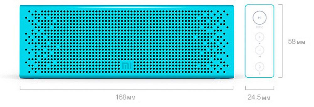 Xiaomi Pocket Audio Blue