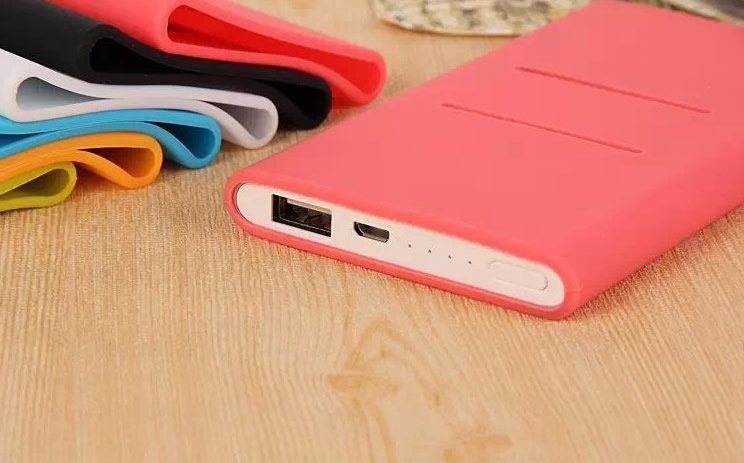 Чехол для Xiaomi Mi Power Bank 5000