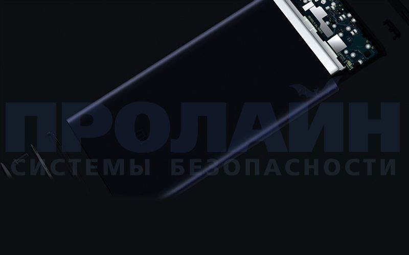 Внешний аккумулятор Xiaomi Mi Power Bank 2 10000 мАч
