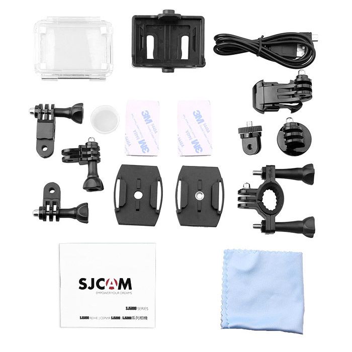 Экшн камера SJCAM SJ5000 Wi-Fi