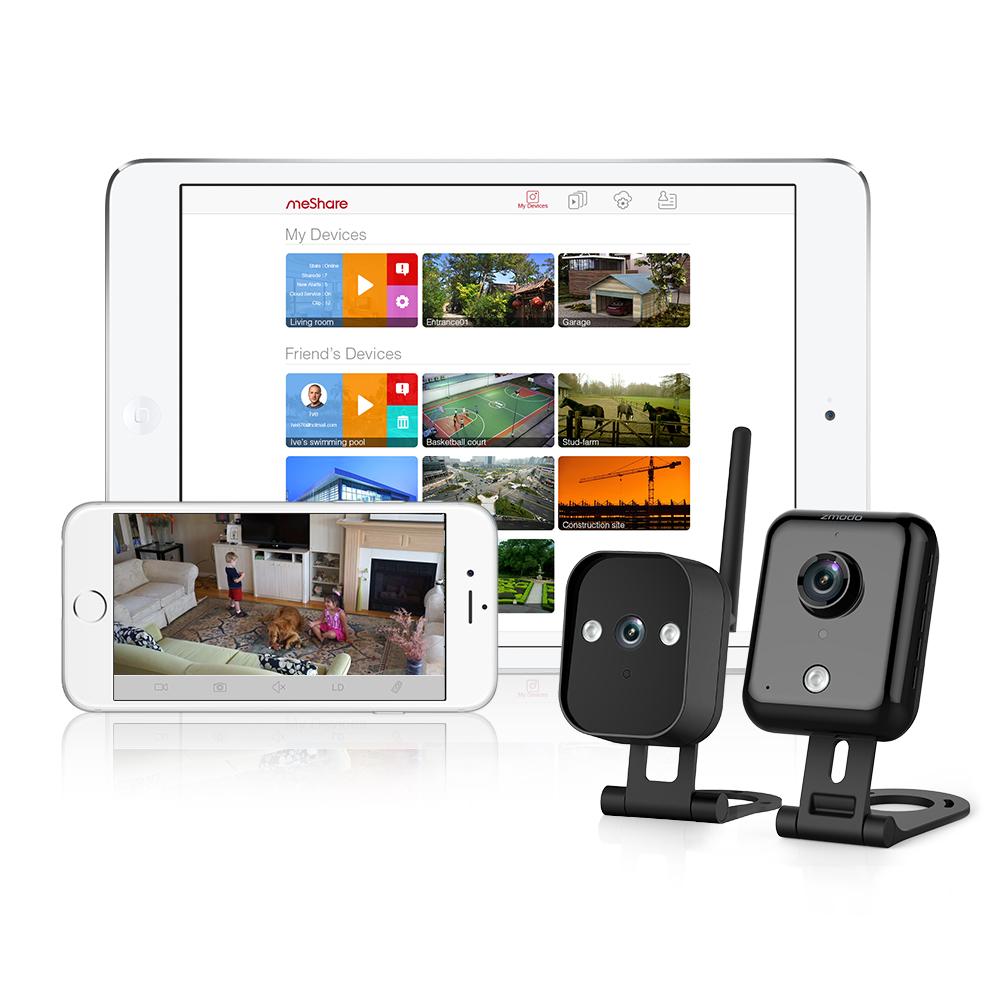 ZMODO ZM-KW1001-O4-1Tb