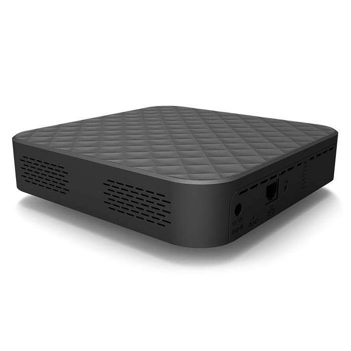 Сетевой видеорегистратор Qvint QV-H861-1T