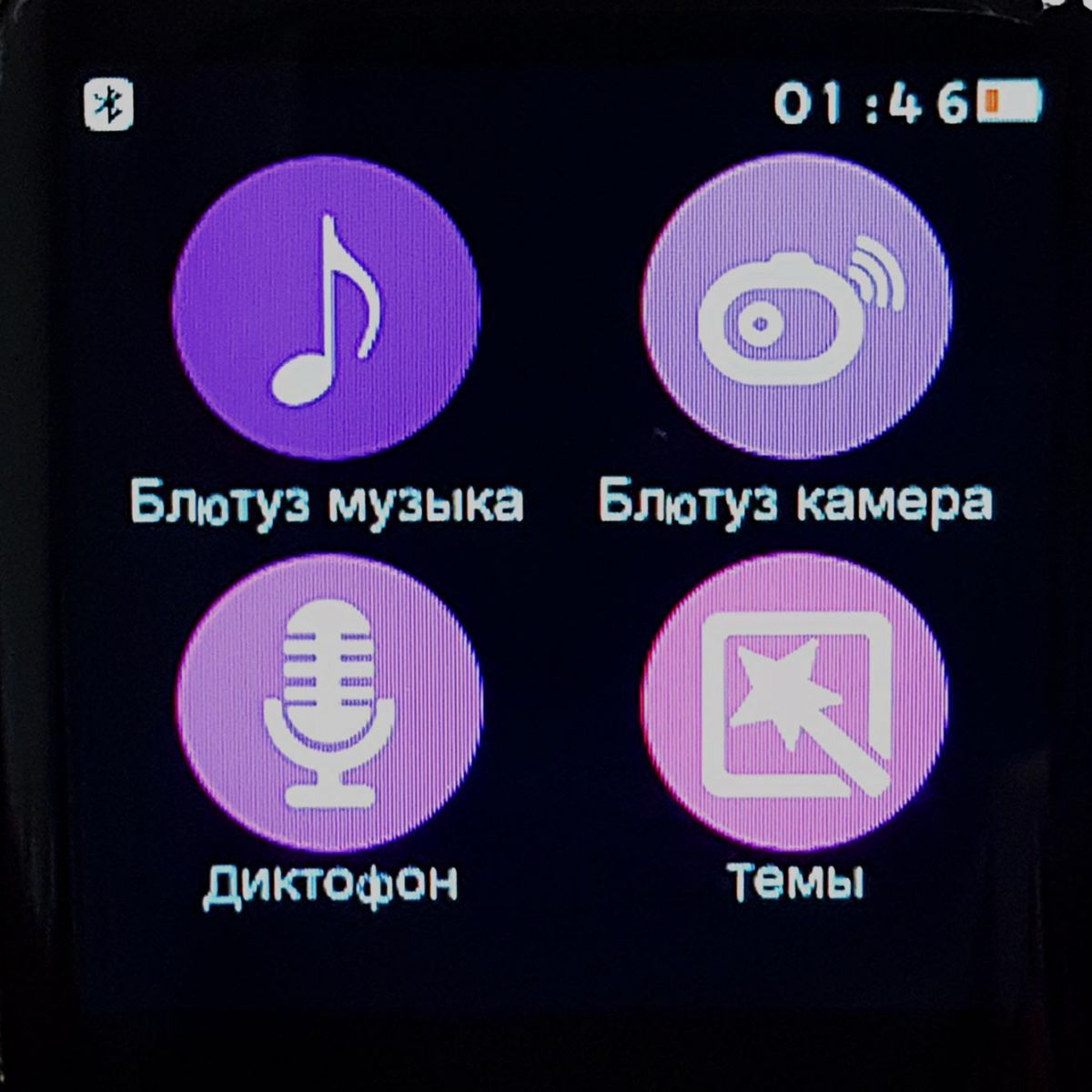 функционал iwo 2