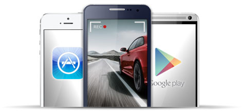 INMAX M1 GPS видеорегистратор с WiFi