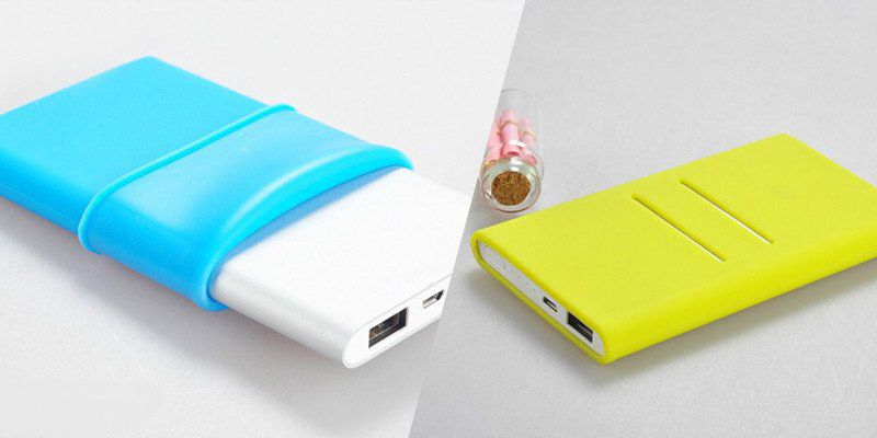 Чехол для Xiaomi Mi Power Bank 5000