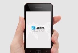 Комплект видеонаблюдения с 4 уличными камерами ZMODO ZM-I4Y4+1Tb