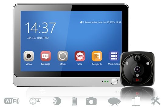 Proline PR-iHome8