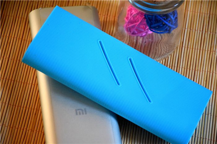 Xiaomi Mi Power Bank 16000 Blue