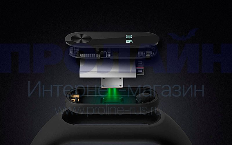 Xiaomi Mi Band 2