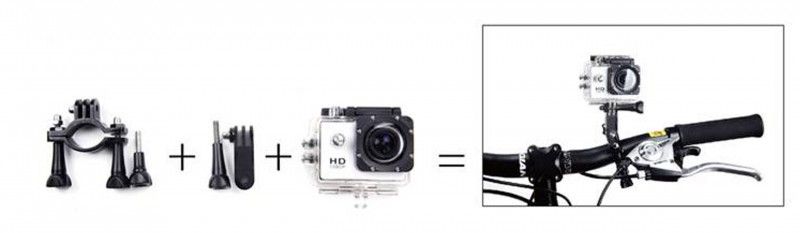 Экшн-камера SJCAM SJ4000