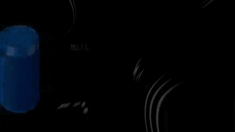 Беспроводная Bluetooth-колонка HOCO HC13 Sport Blue