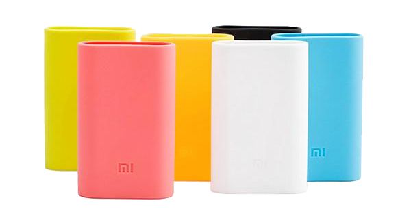 Чехол для Xiaomi Mi Power Bank 20000