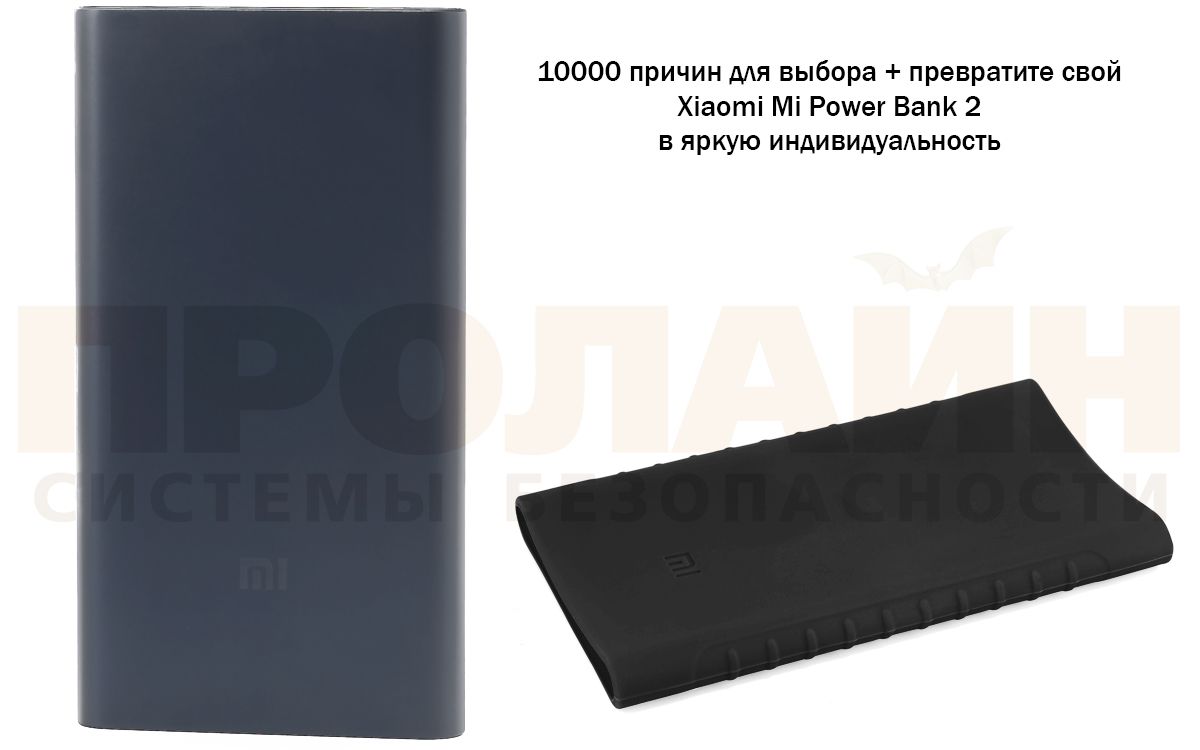Чехол Xiaomi PLM02ZM Black